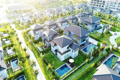 3 dự án biệt thự tại Phú Quốc siêu đẹp nhà đầu tư nên quan tâm