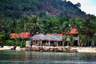 Resort Nam Phương ngang nhiên lấn chiếm Vườn Quốc gia Phú Quốc