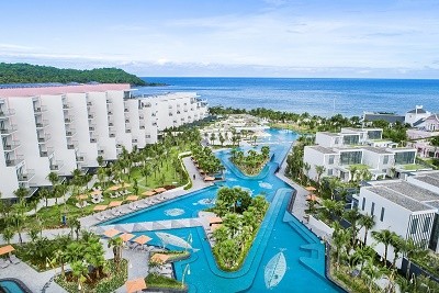 Phía Nam Đảo Phú Quốc: “Thủ phủ” của những dự án đầu tư tỷ đô