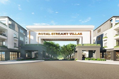 Royal Streamy Villas - Dự án đáng đầu tư tại Phú Quốc năm 2019