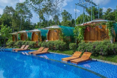 Tiết lộ 7 lý do nên đầu tư bungalow tại Phú Quốc