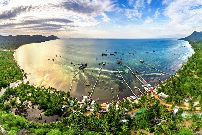 Báo Mỹ tôn vinh vẻ đẹp của đảo Ngọc Phú Quốc