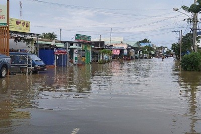 Sửa chữa nhà sau ngập lụt tại Phú Quốc nên nhớ 7 lưu ý 