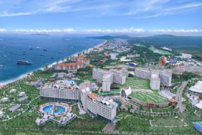 Dự báo thị trường bất động sản Phú Quốc khi lên Thành phố