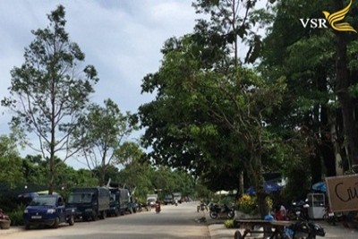 Tình hình mua bán đất đường Nguyễn Huệ Phú Quốc có gì mới?