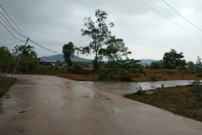 Bán lô góc 162.9 m2 tại Ấp Cây Thông Trong có quy hoạch đất ở