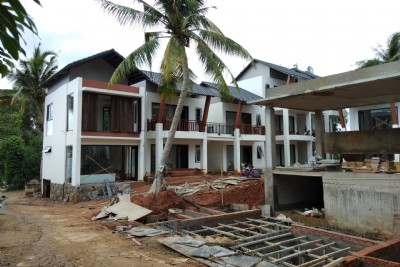 Bán resort 28 phòng bungalow đang xây dựng mới tại Cửa Lấp, Phú Quốc. Giá 50 tỷ