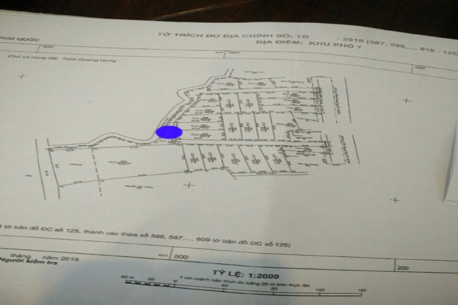 BÁN LÔ GÓC ĐẸP NHẤT VIEW BIỂN, CÁCH BIỂN 60M, DỰ ÁN RICHIS ĐƯỜNG TRẦN HƯNG ĐẠO 3