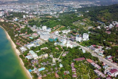Cho thuê mặt bằng khu trung tâm nhất phố du lịch Trần Hưng Đạo