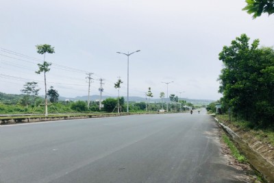 Bán 585m2 mặt tiền TL46 cũ, ngay ngã 3 Km10 Hàm Ninh. Giá 5 tỷ