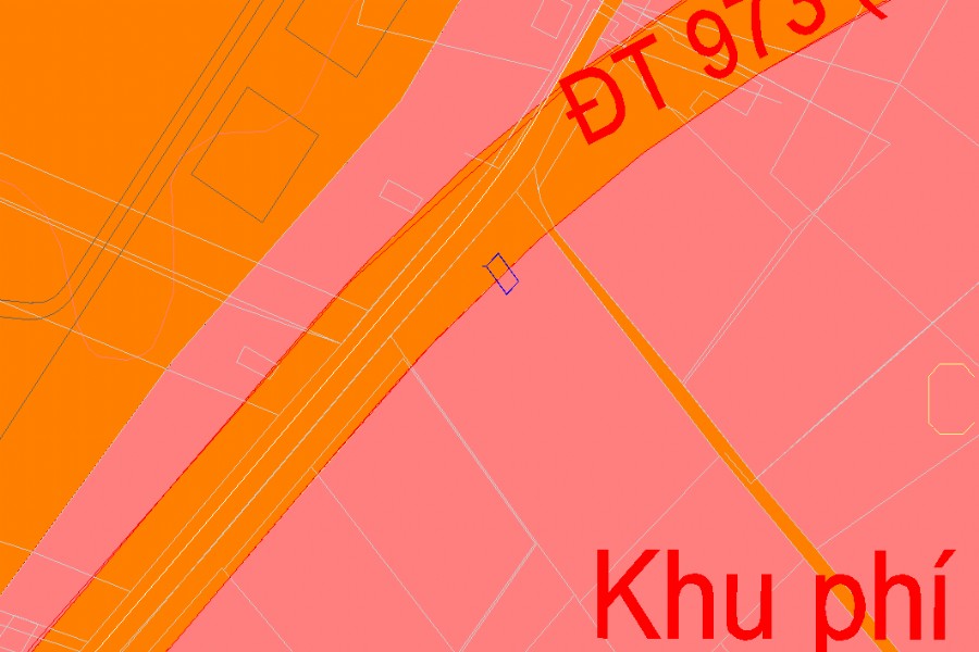 Bán nền lô góc 198.7m2 mặt đường TL46, xã Hàm Ninh. Giá chỉ 1.5 tỷ 3