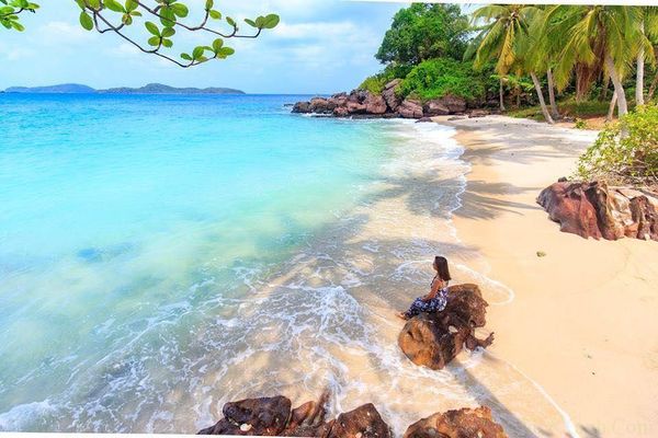 Du lịch đảo Ngọc Phú Quốc ngày càng phát triển