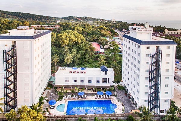 Đầu tư khách sạn, nhà nghỉ trên đường Trần Hưng Đạo mang lại nguồn lợi nhuận cao