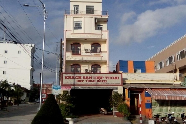 Việc kinh doanh khách sạn trên đường Trần Hưng Đạo thu lợi nhuận cao