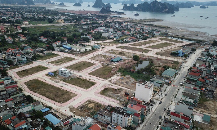 Thủ phủ đầu tư phát triển kinh tế tại Vân Đồn