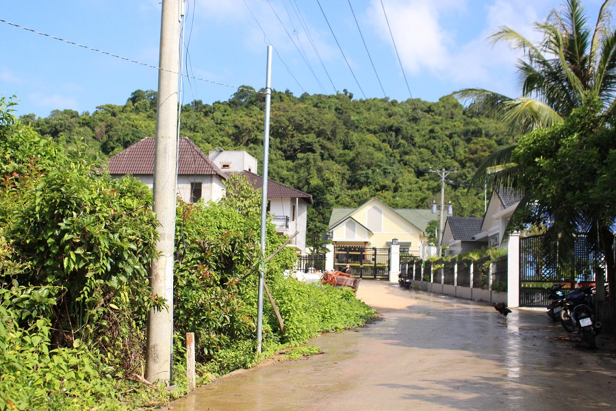 Chi phí đầu tư bungalow tại Phú Quốc