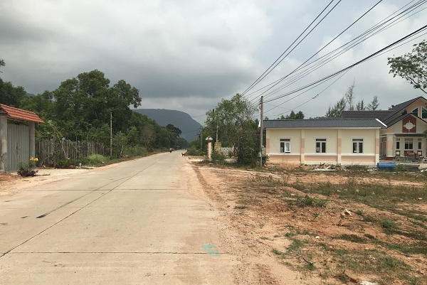 Cần xem xét khả năng tài chính trước khi quyết định đầu tư một lô đất tại Hàm Ninh