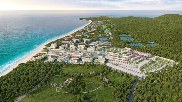 Hàng loạt dự án bất động sản nghìn tỷ ở Phú Quốc