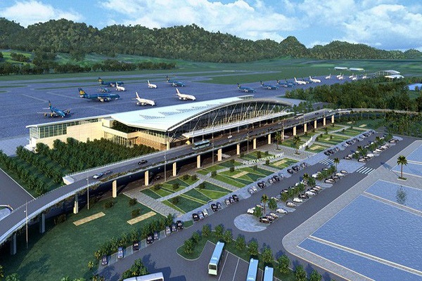 Cảng hàng không quốc tế Phú Quốc đã góp phần thay đổi diện mạo Phú Quốc