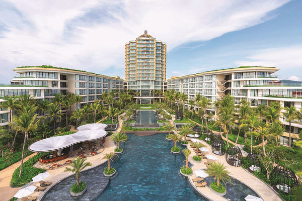 Đầu tư khách sạn và biệt thự tại Bãi Trường Phú Quốc mang lại nguồn lợi nhuận cao