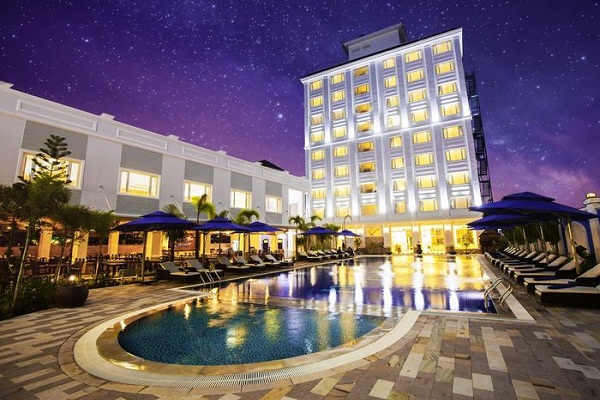 Đầu tư khách sạn ở đường Trần Phú lợi nhuận cao