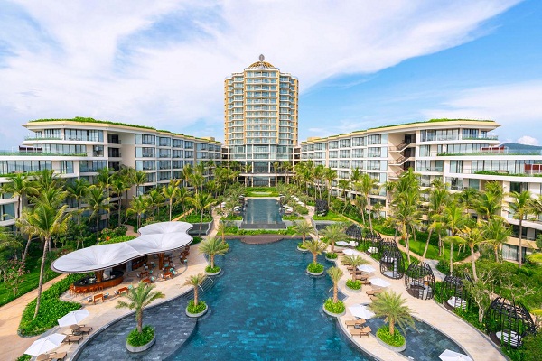InterContinental Phu Quoc Long Beach Resort, Phú Quốc