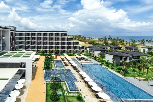 Đầu tư khách sạn tại Bãi Trường Phú Quốc thu lợi nhuận cao
