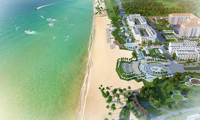 đầu tư mô hình khách sạn tại Bãi Trường, Phú Quốc