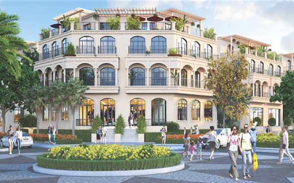 Shop Villas mở ra cơ hội đầu tư mới cho các nhà đầu tư tại Phú Quốc