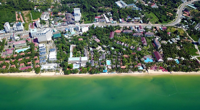 Địa điểm đầu tư resort tại Phú Quốc sinh lời cao