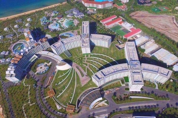 Casino Phú Quốc là dự án được mong chờ nhất trong năm 2019