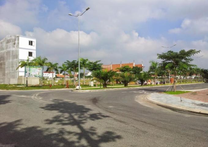 Một góc trên đường Nguyễn Chí Thanh Phú Quốc