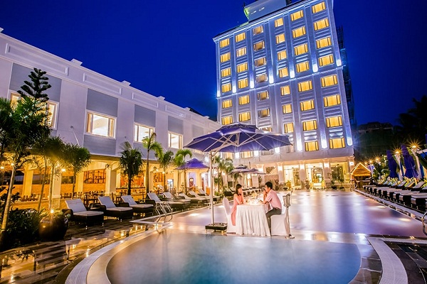 Kinh doanh khách sạn tại Phú Quốc thu lợi nhuận cao