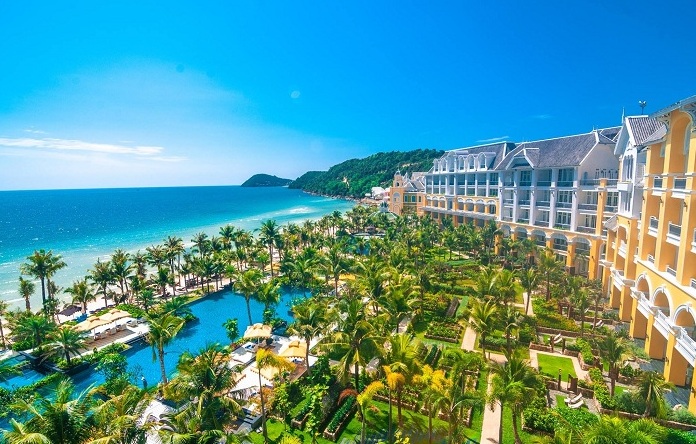 Điểm mặt các kinh nghiệm đầu tư resort ở Phú Quốc