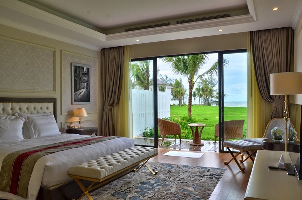 Biệt thự nghỉ dưỡng Phú Quốc được nhiều nhà đầu tư quan tâm trong năm 2019