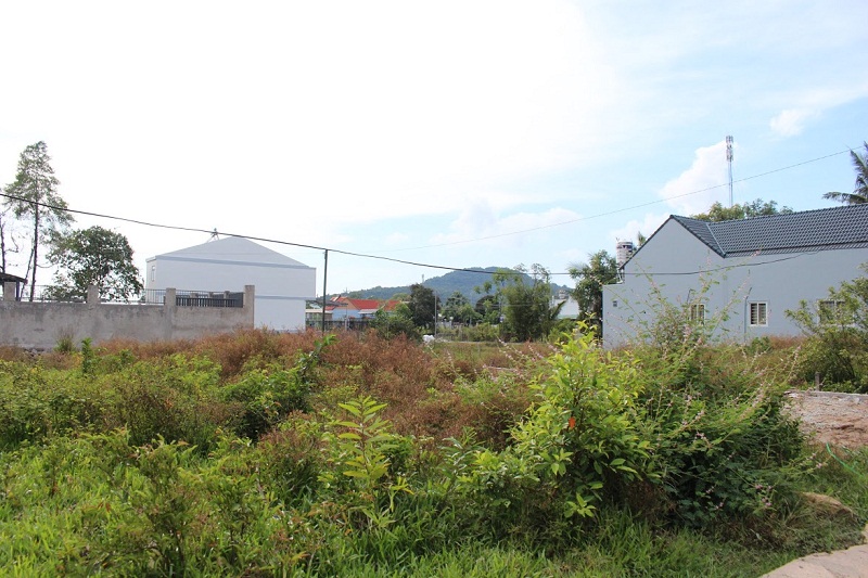 Bến Tràm đang là địa điểm mua bán đất thổ cư giá rẻ tại Phú Quốc
