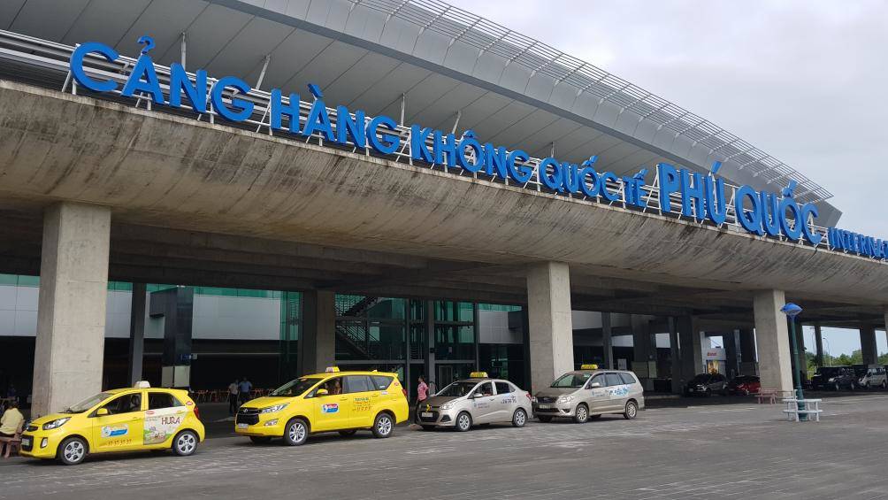 Mở rộng sân bay quốc tế Phú Quốc