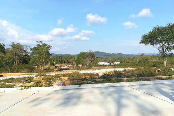Khu vực Cửa Lấp xã Dương Tơ huyện Phú Quốc