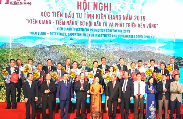 Hội nghị xúc tiến đầu tư vào Kiên Giang đã có ảnh hưởng không nhỏ đến Phú Quốc