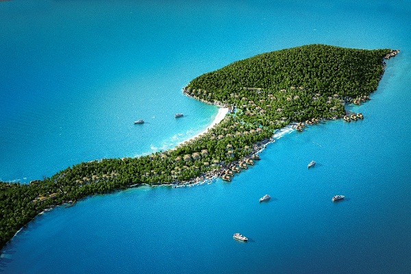 Say đắm trước vẻ đẹp hoang sơ của đảo Ngọc Phú Quốc