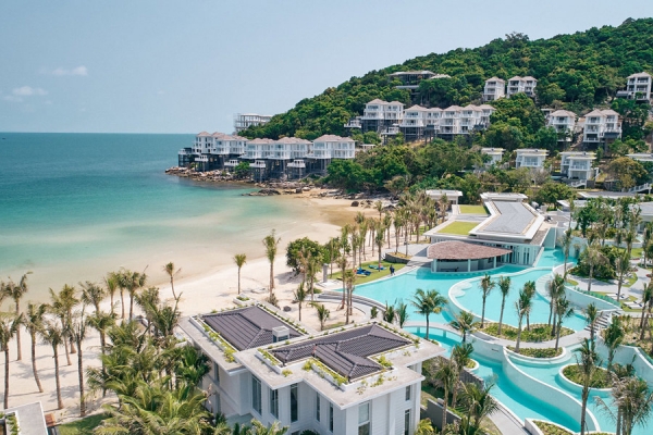Premier Village Phú Quốc thu hút nhiều khách du lịch đến nghỉ dưỡng