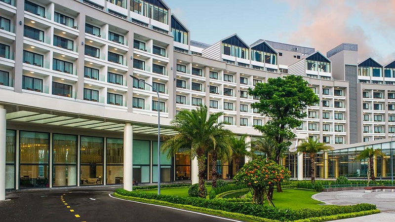 Mini Hotel Grand World Phú Quốc chỉ có 86 lô 