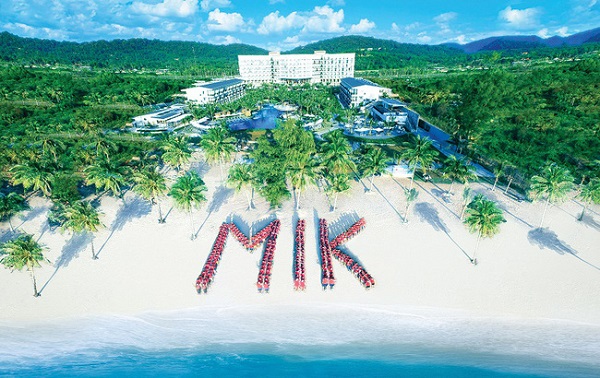 MIK Group đang kiến tạo hàng loạt công trình nổi bật tại đảo Ngọc Phú Quốc