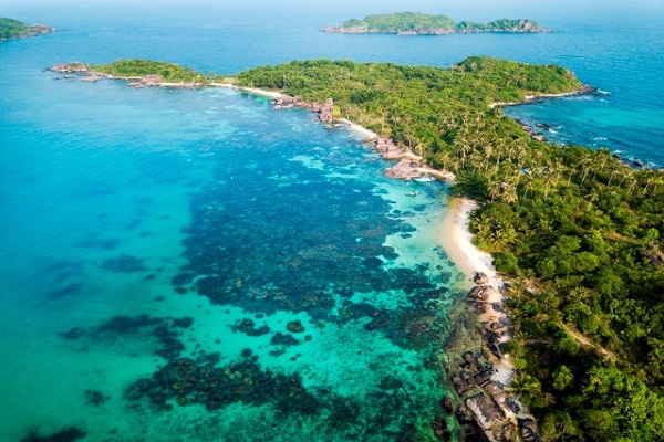 Phú Quốc có thể trở thành thành phố biển đảo đầu tiên của Việt Nam