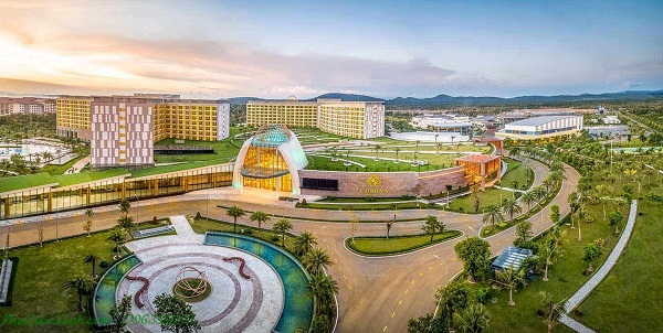 Casino Phú Quốc tạo ảnh hưởng mạnh mẽ đến việc đầu tư biệt thự