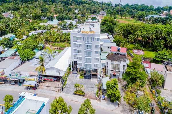 Kinh doanh khách sạn tại Phú Quốc thu lợi khủng