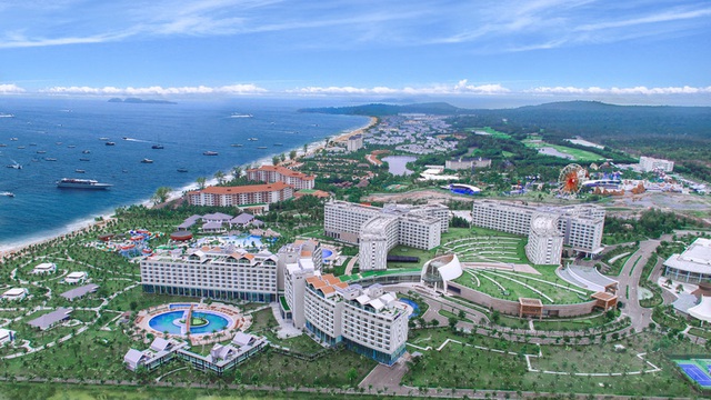 Tình hình đầu tư bất động sản Phú Quốc khi đảo lên thành phố