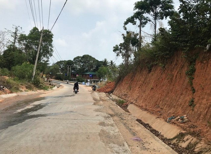 Tình hình mua bán đất Hàm Ninh Phú Quốc