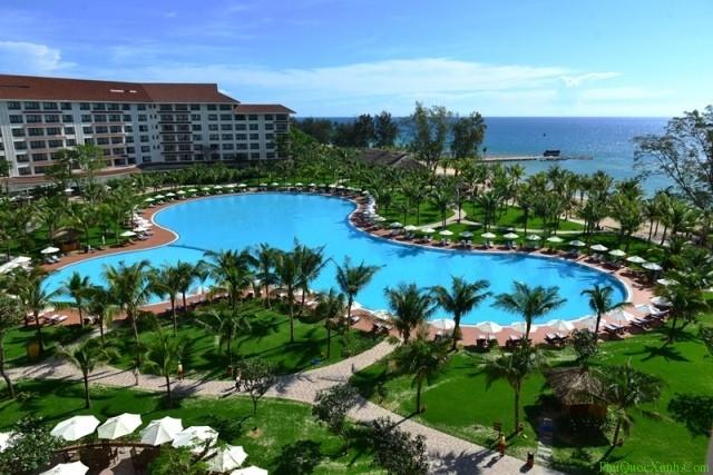 Top các thiết kế resort tại Phú Quốc ăn khách nhất hiện nay